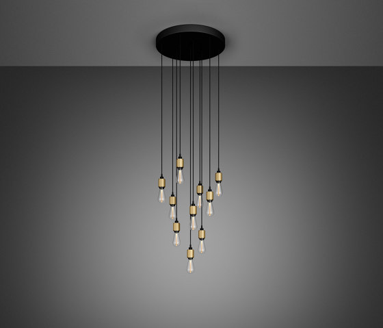 Chandelier I Heavy Metal Buster | Suspensions | Buster + Punch