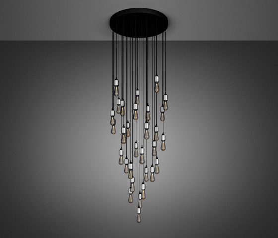 Chandelier I Heavy Metal Buster | Suspensions | Buster + Punch