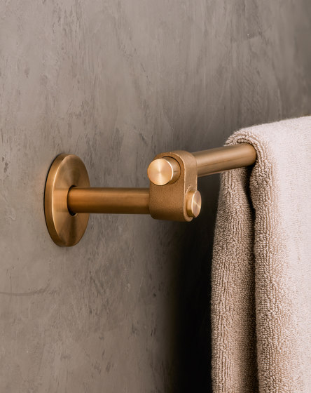 Bathroom Accessories I Towels Rails | Towel rails | Buster + Punch