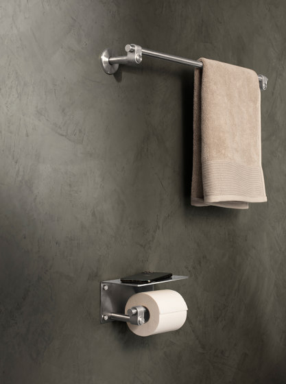 Bathroom Accessories I Towels Rails | Handtuchhalter | Buster + Punch