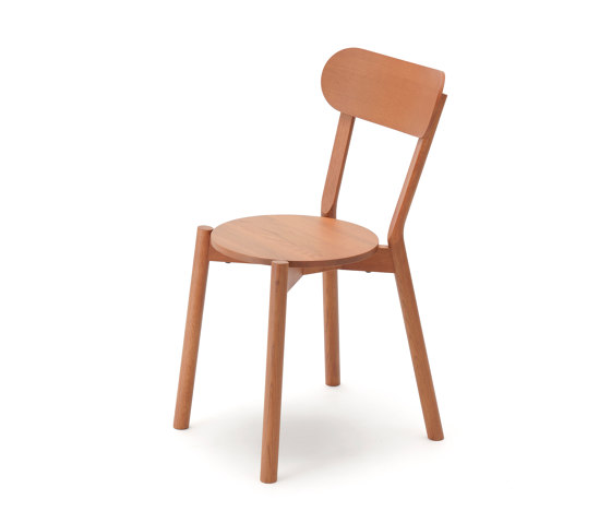 Castor Chair | Sedie | Karimoku New Standard