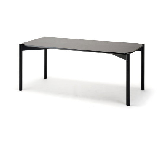 Castor Table 180 | Esstische | Karimoku New Standard
