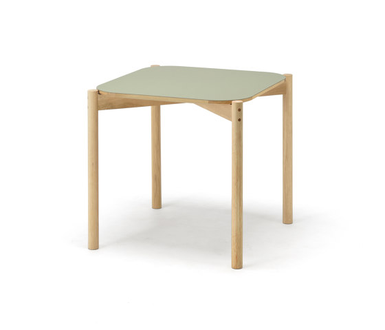 Castor Table Linoleum 75 | Mesas comedor | Karimoku New Standard