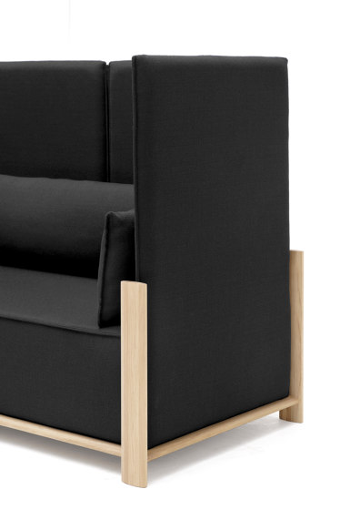 Fence Sofa 2-Seater | Canapés | Karimoku New Standard