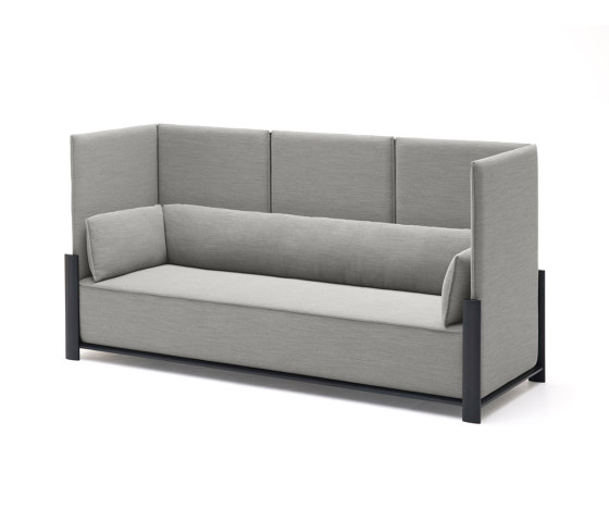 Fence Sofa 3-Seater | Sofas | Karimoku New Standard