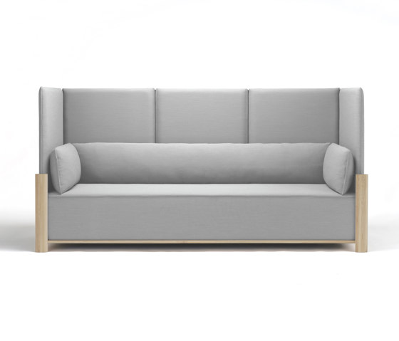 Fence Sofa 3-Seater | Sofás | Karimoku New Standard