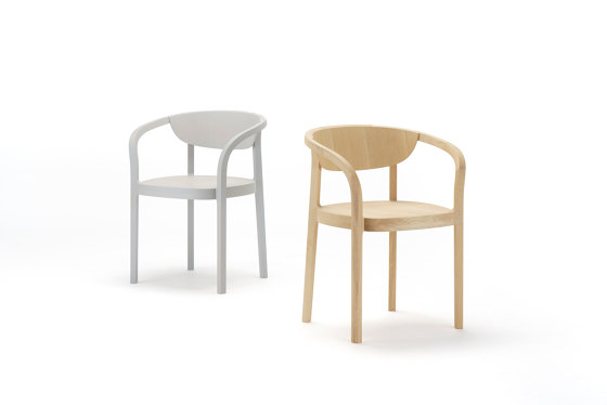 Chesa Chair | Sillas | Karimoku New Standard