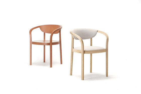 Chesa Chair | Sedie | Karimoku New Standard