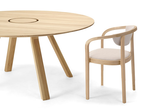 Chesa Chair Pad | Chairs | Karimoku New Standard