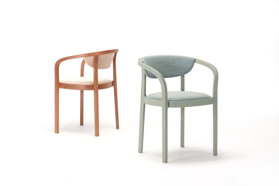 Chesa Chair Pad | Chaises | Karimoku New Standard