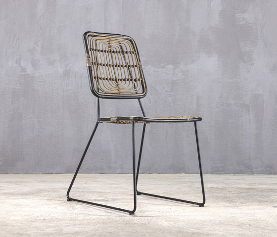 Kanso | Capri Dining Chair | Stühle | Set Collection