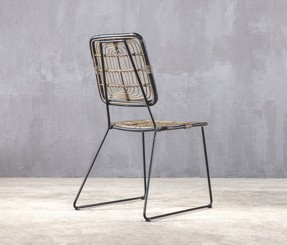 Kanso | Capri Dining Chair | Stühle | Set Collection