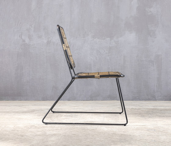 Kanso | Capri Lounge Chair | Chaises | Set Collection