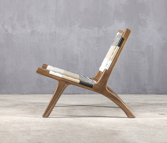 Kanso | Copenhagen Multicolor Lounge Chair | Poltrone | Set Collection