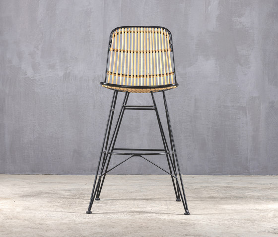 Kanso | Cup 70 Barstool | Tabourets de bar | Set Collection