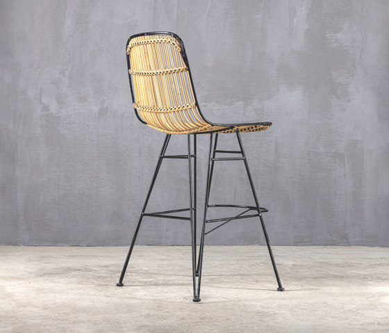 Kanso | Cup 70 Barstool | Tabourets de bar | Set Collection