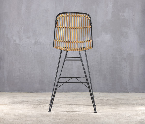 Kanso | Cup 70 Barstool | Sgabelli bancone | Set Collection