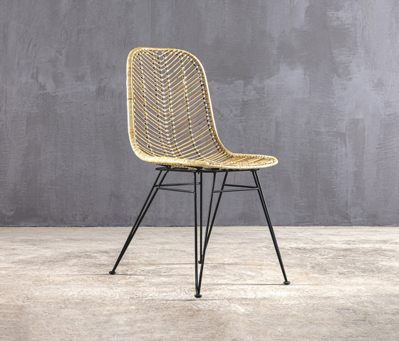 Kanso | Espresso Vancouver Dining Chair | Chairs | Set Collection