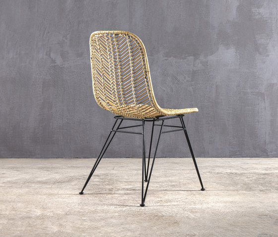 Kanso | Espresso Vancouver Dining Chair | Stühle | Set Collection