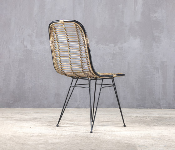 Kanso | Horizon Dining Chair | Sedie | Set Collection