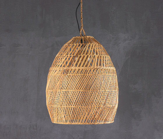 Kanso | Morocco 65 Pendant Lamp Shade | Lámparas de suspensión | Set Collection
