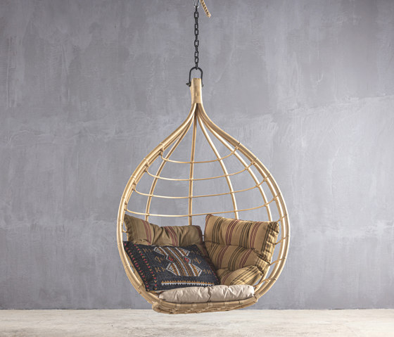 Kanso | Onion Hanging Chair | Columpios | Set Collection