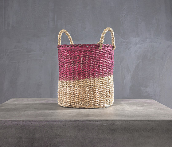 Kanso | Seaside Set of 3 Baskets | Cestas de ropa | Set Collection