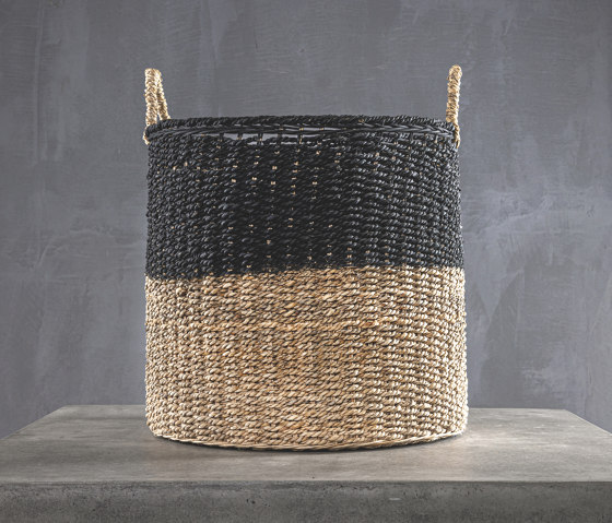 Kanso | Seaside Set of 3 Baskets | Wäschebehälter | Set Collection