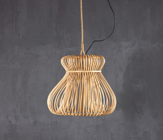 Kanso | Mushroom Pendant Lamp Shade | Suspended lights | Set Collection