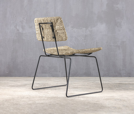 Slow | Echoes Dining Armchair | Sedie | Set Collection