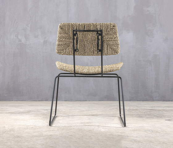 Slow | Echoes Dining Armchair | Stühle | Set Collection
