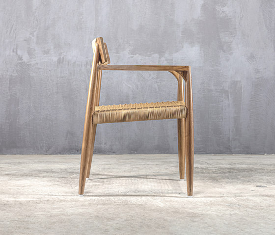 Slow | Foden Armchair | Chairs | Set Collection