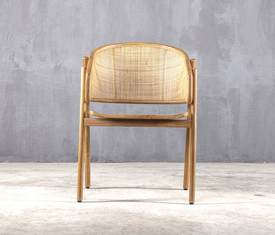 Slow | Montrouge Armchair | Sessel | Set Collection