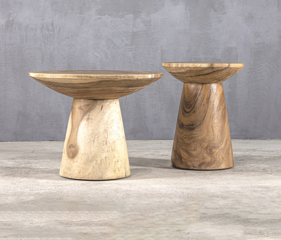 Slow | Mushroom Coffee Table Suar 60 | Tables basses | Set Collection