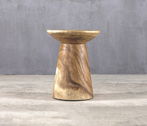 Slow | Mushroom Side Table Suar 40 | Tables d'appoint | Set Collection