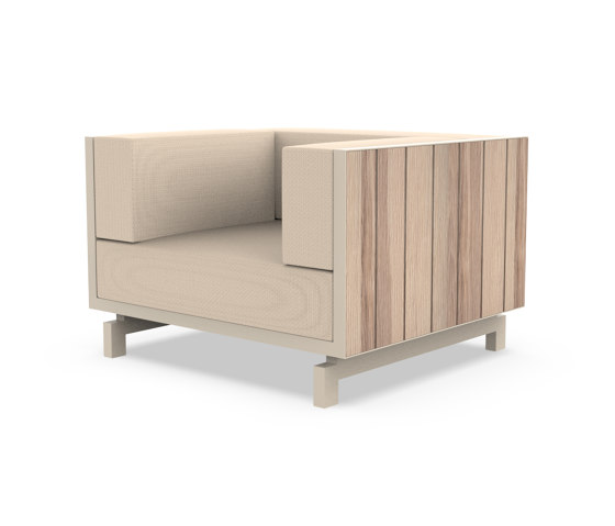 Vineyard Lounge Chair | Armchairs | Vondom
