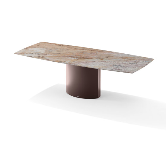 Adler II | 1224-O Stone Tables Outdoor | Dining tables | DRAENERT