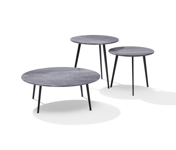 Tosca | 1380-O 
Coffee & Sidetable
Outdoor | Tables basses | DRAENERT