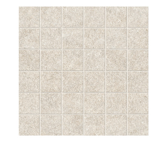 Boost Mineral White Mosaico | Mosaicos de cerámica | Atlas Concorde