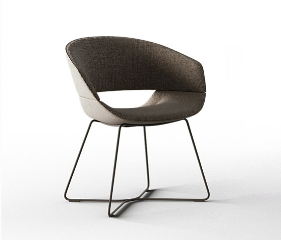 Bocca Chair | Chaises | Mobimex