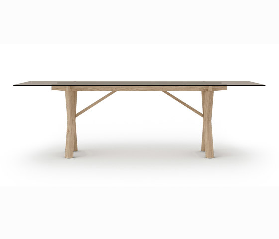 Squelette | Dining tables | Mobimex