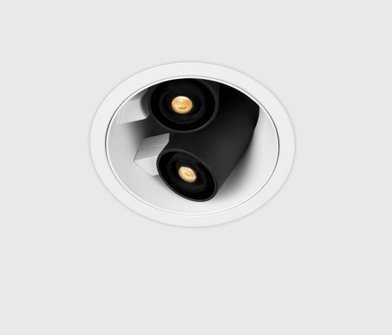 Ato 80 twin | Recessed ceiling lights | Kreon