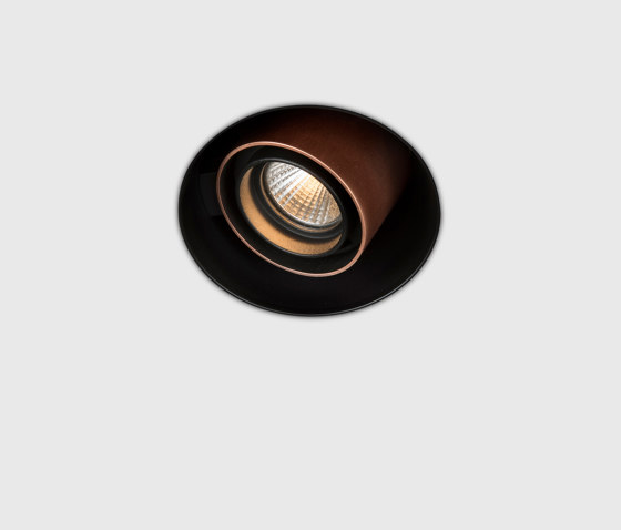 Ato in-line 80 single | Recessed ceiling lights | Kreon