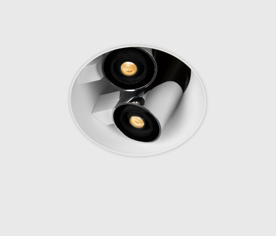 Ato in-line 80 twin | Recessed ceiling lights | Kreon