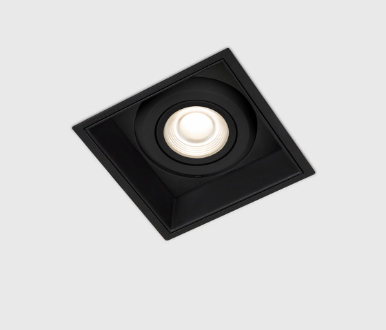 down 165 high output, fixed | Recessed ceiling lights | Kreon