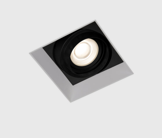 Down in-line 165 high output, directional | Lampade soffitto incasso | Kreon
