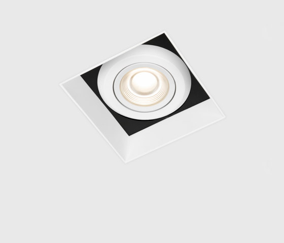 Down in-line 165 high output, fixed | Lampade soffitto incasso | Kreon