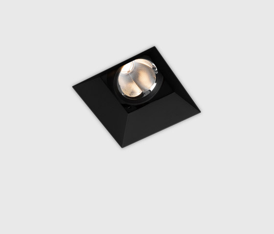 Down in-line 80, high intensity, directional | Recessed ceiling lights | Kreon