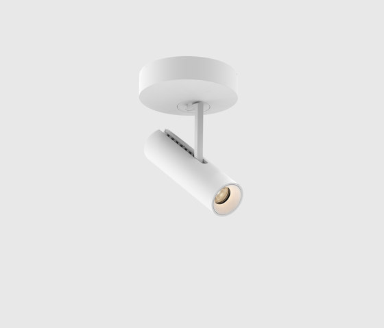 Holon 40 directional single, surface mounted | Ceiling lights | Kreon