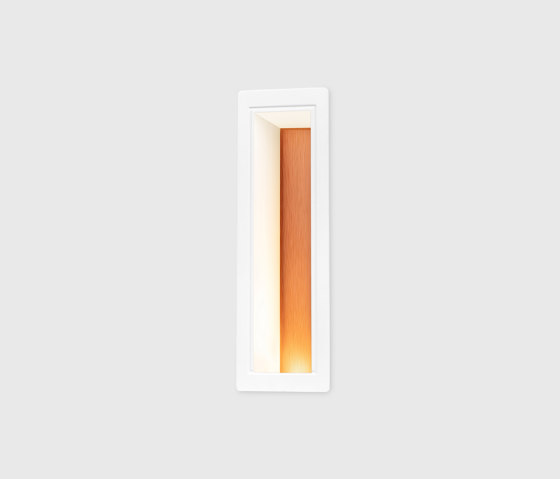 Side 25x100 | Lámparas empotrables de pared | Kreon